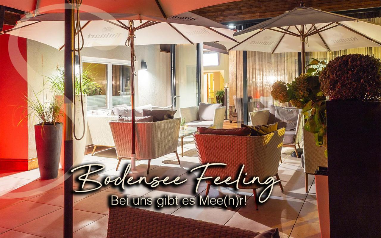 Hotel Restaurant Spa Torkel Nonnenhorn Εξωτερικό φωτογραφία