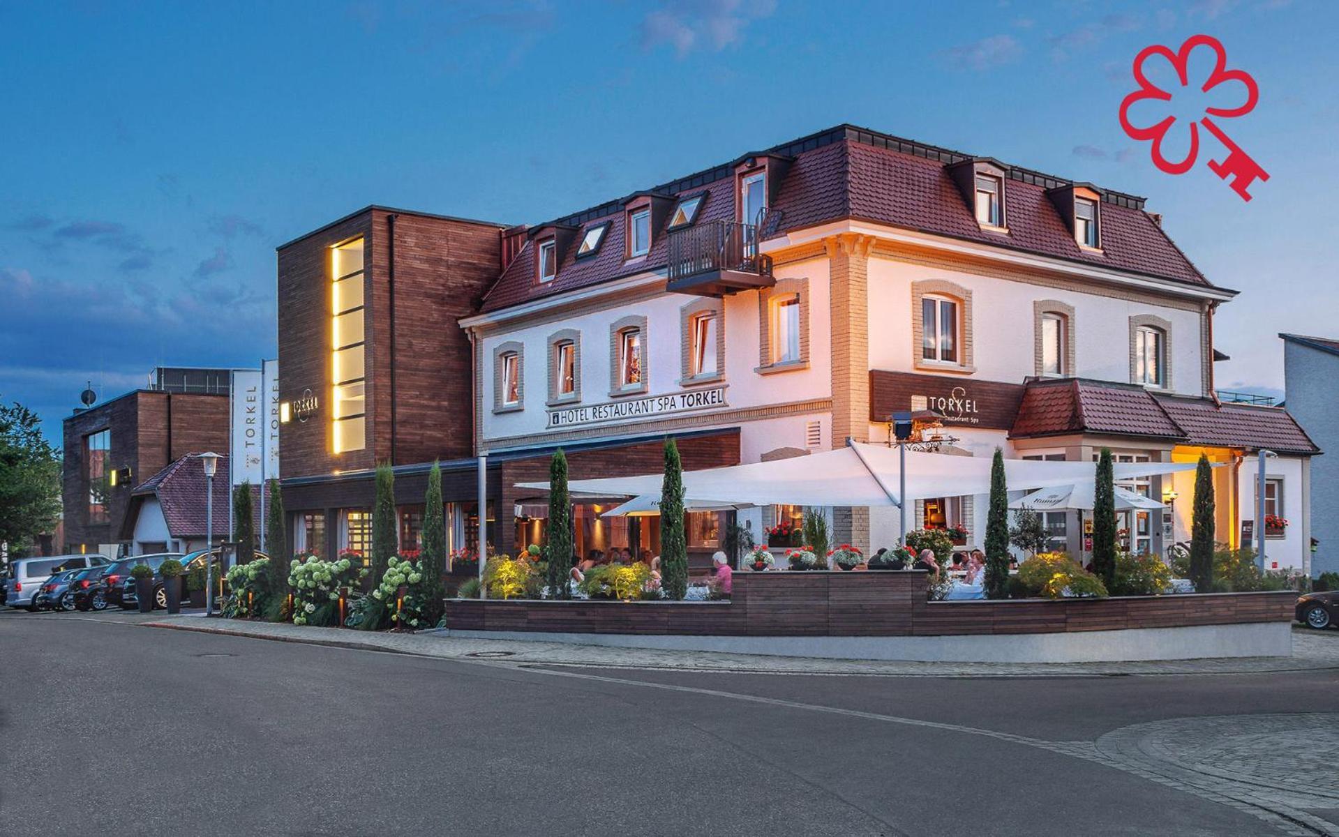 Hotel Restaurant Spa Torkel Nonnenhorn Εξωτερικό φωτογραφία