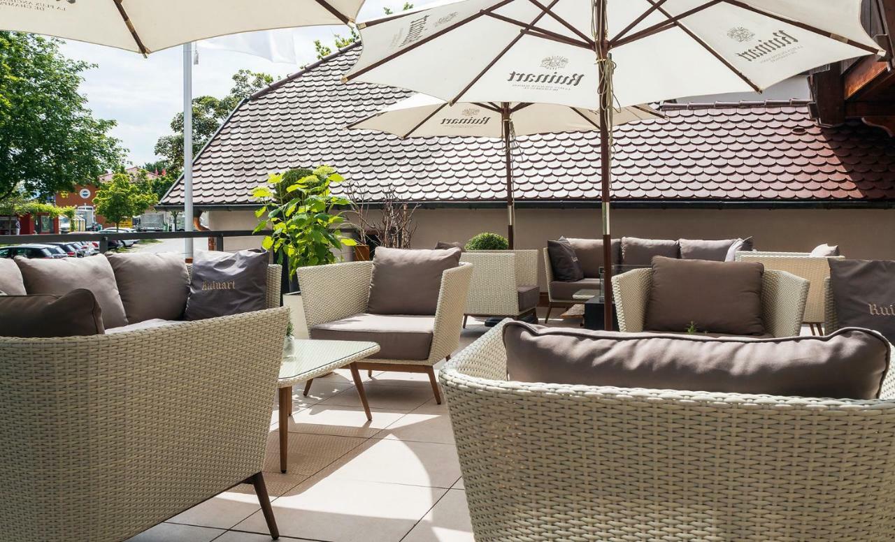 Hotel Restaurant Spa Torkel Nonnenhorn Εξωτερικό φωτογραφία